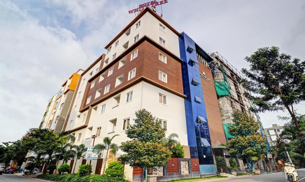 Hotel Treebo Trend The White Tree Hope Farm Junction à Bangalore Extérieur photo