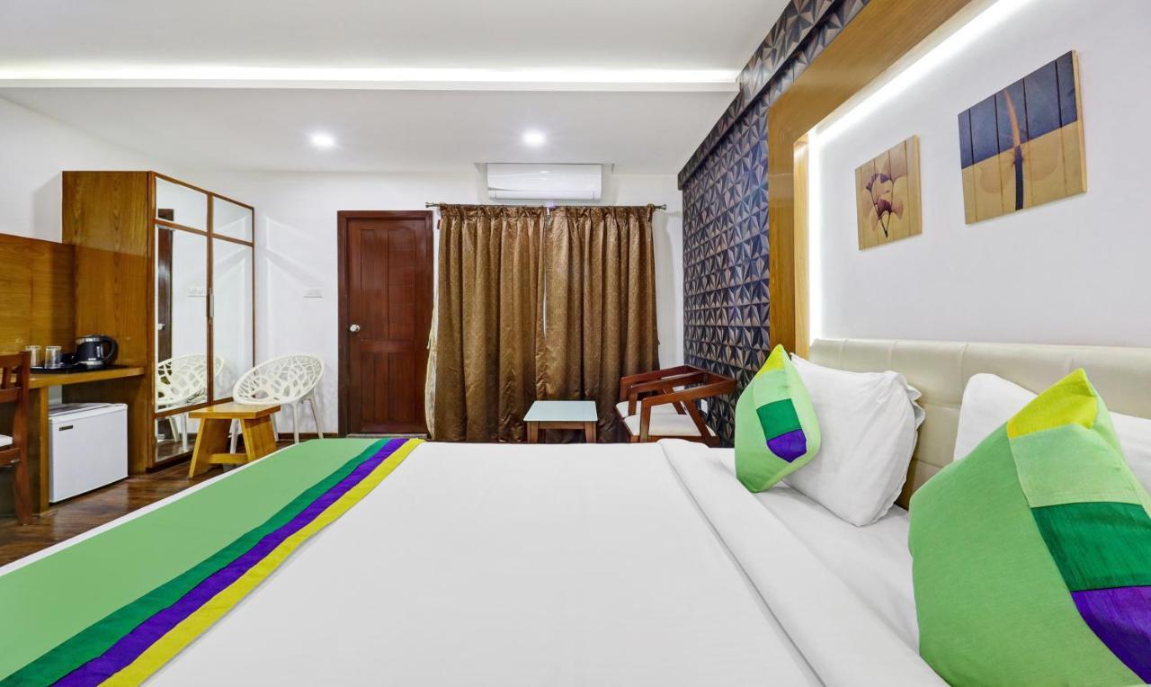Hotel Treebo Trend The White Tree Hope Farm Junction à Bangalore Extérieur photo