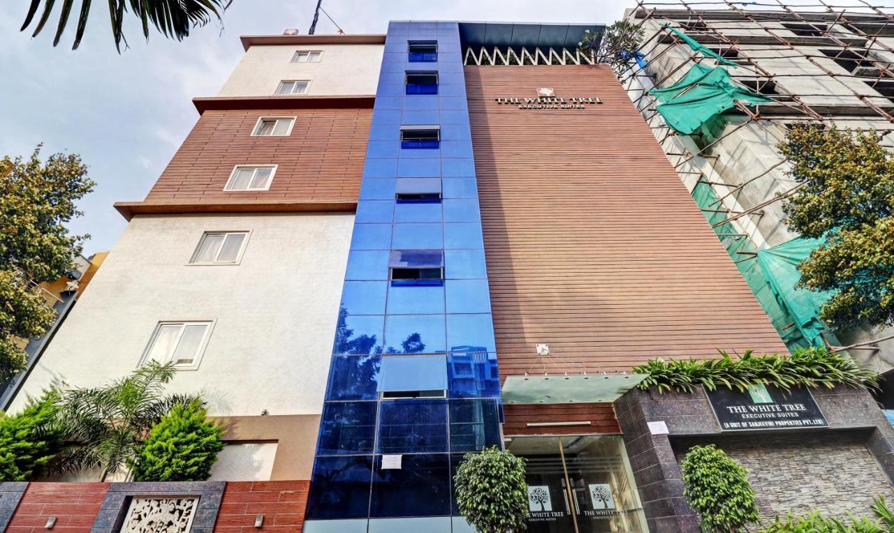 Hotel Treebo Trend The White Tree Hope Farm Junction à Bangalore Extérieur photo