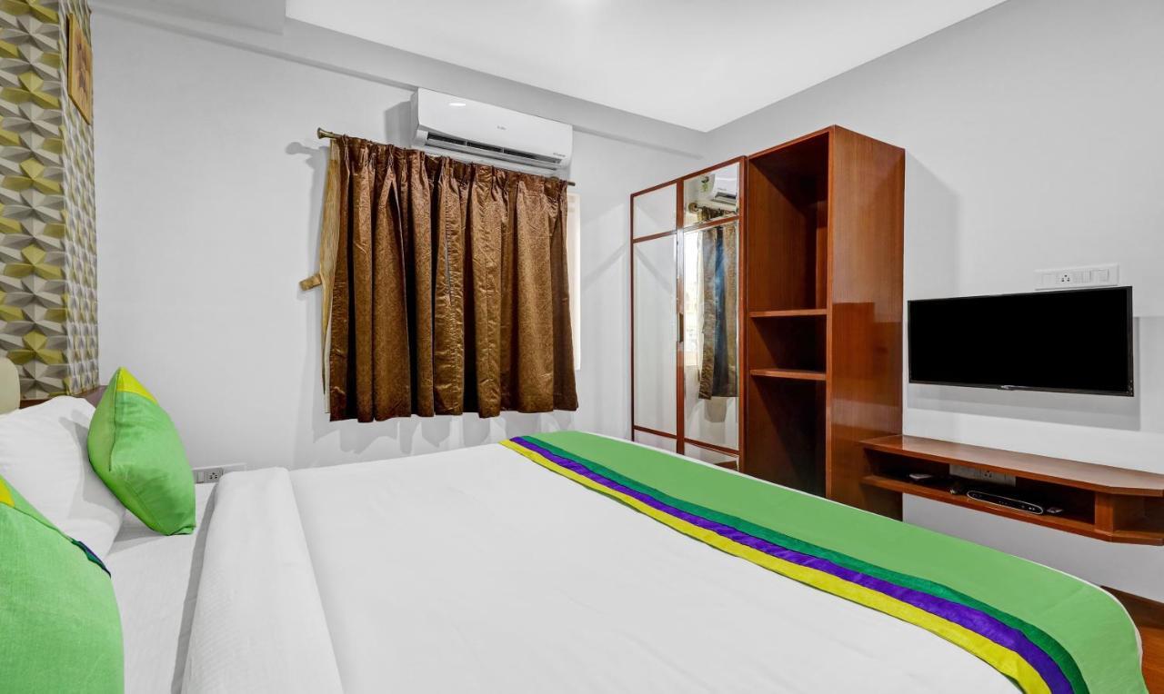 Hotel Treebo Trend The White Tree Hope Farm Junction à Bangalore Extérieur photo