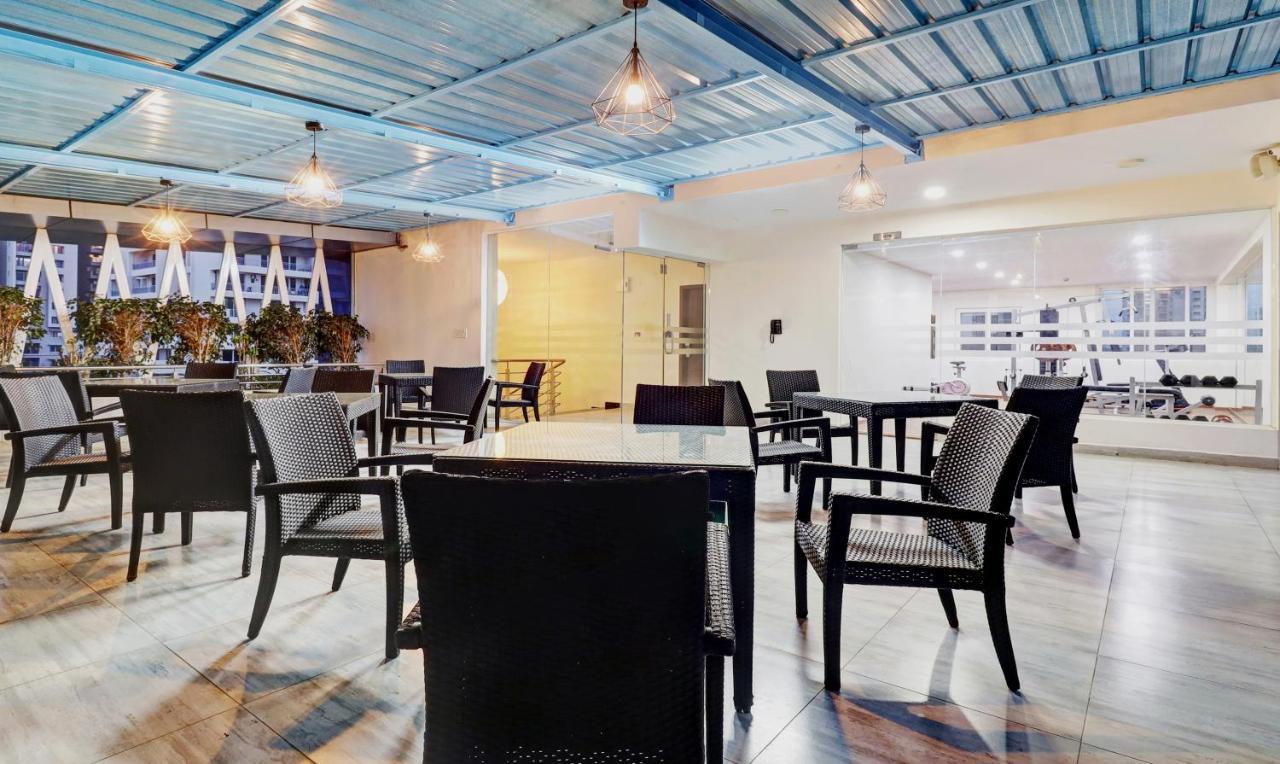 Hotel Treebo Trend The White Tree Hope Farm Junction à Bangalore Extérieur photo