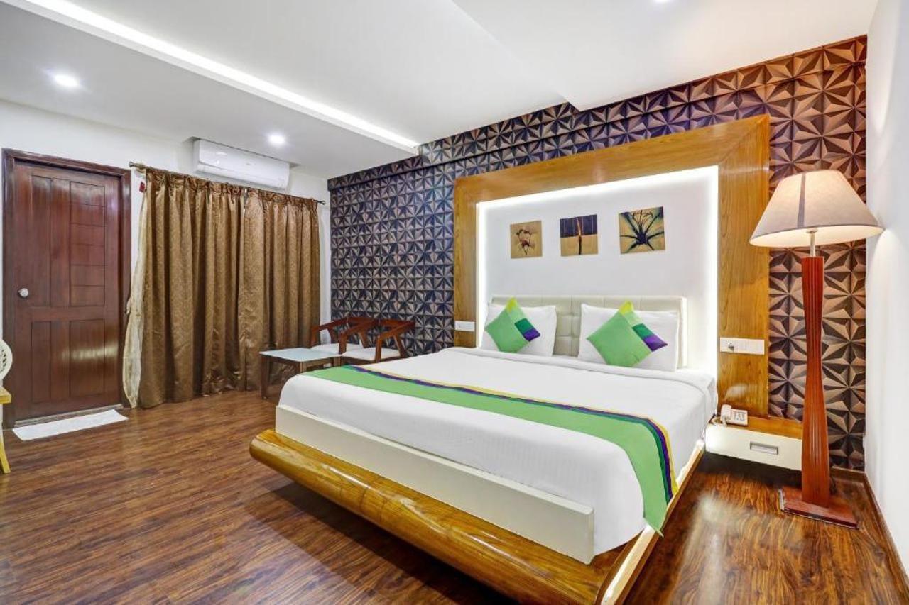 Hotel Treebo Trend The White Tree Hope Farm Junction à Bangalore Extérieur photo