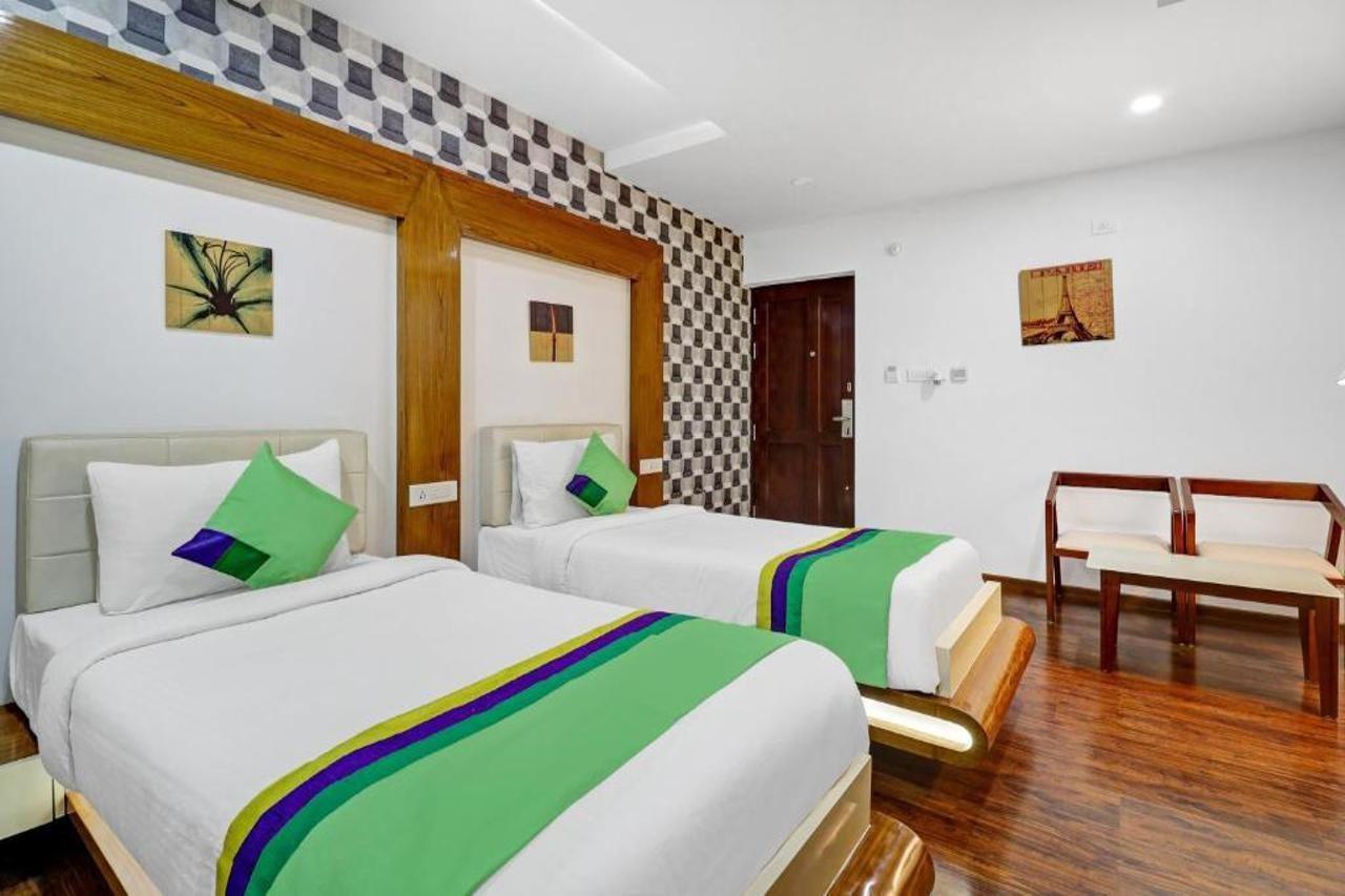 Hotel Treebo Trend The White Tree Hope Farm Junction à Bangalore Extérieur photo